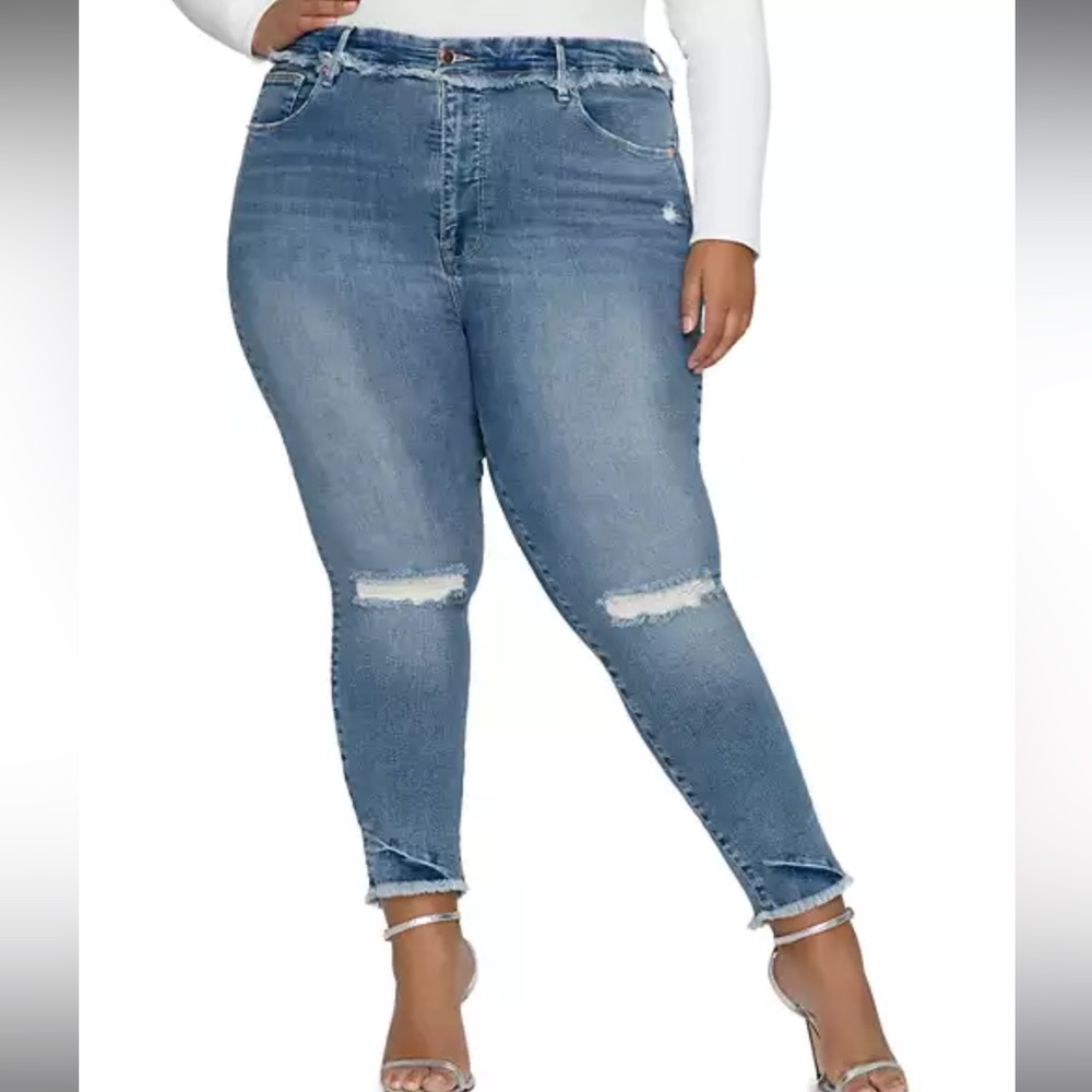 Good American Good Legs Blue612